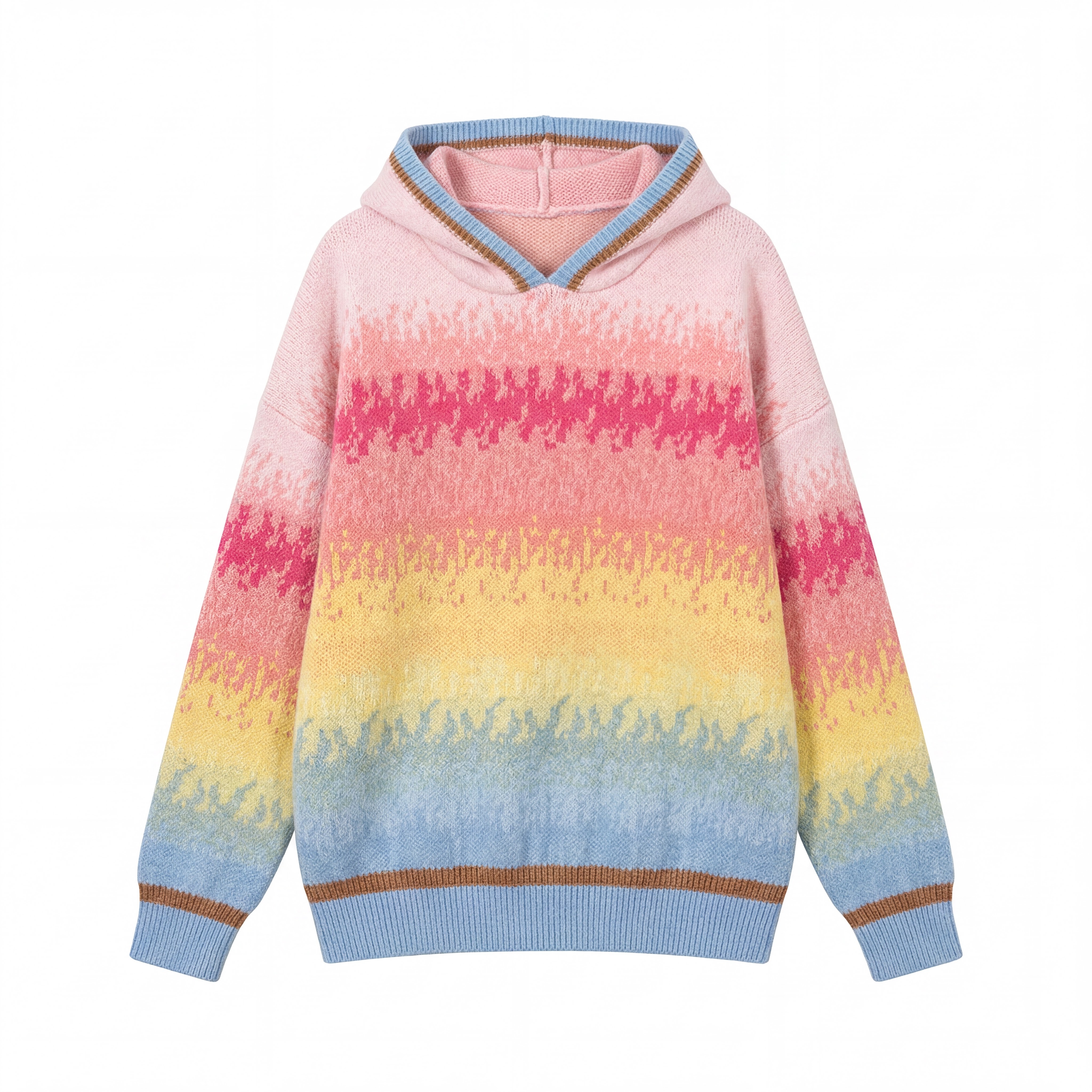服装精修 效果图